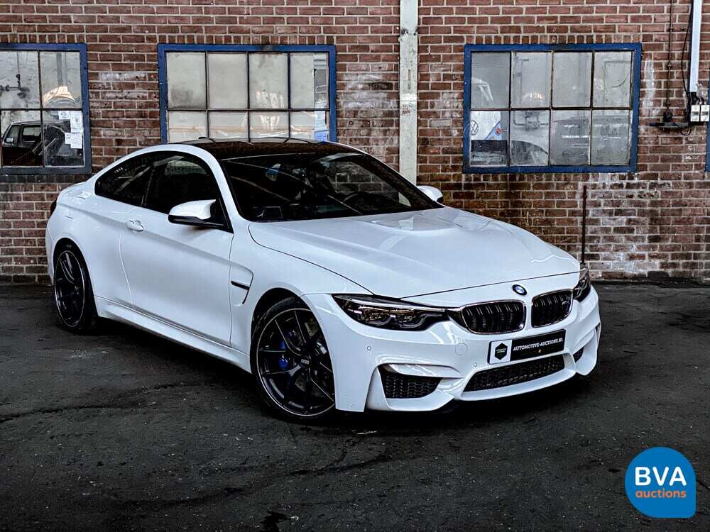 BMW M4 430PS 2017 4er M-Performance.