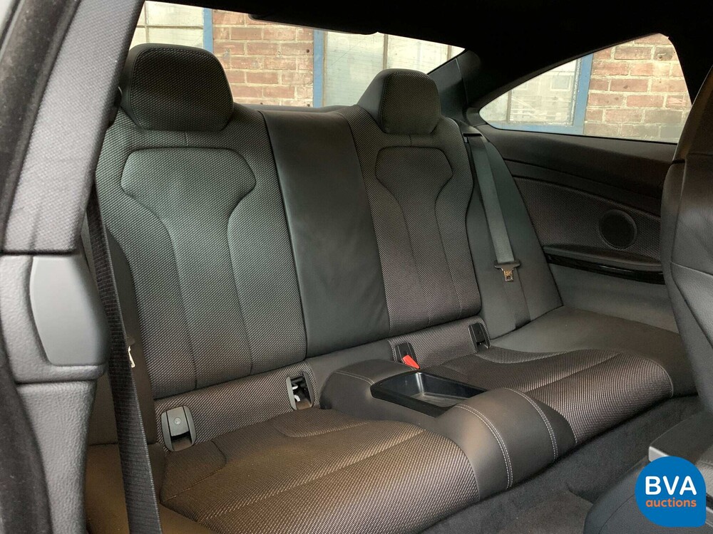 BMW M4 430PS 2017 4er M-Performance.