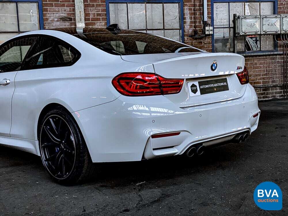 BMW M4 430PS 2017 4er M-Performance.