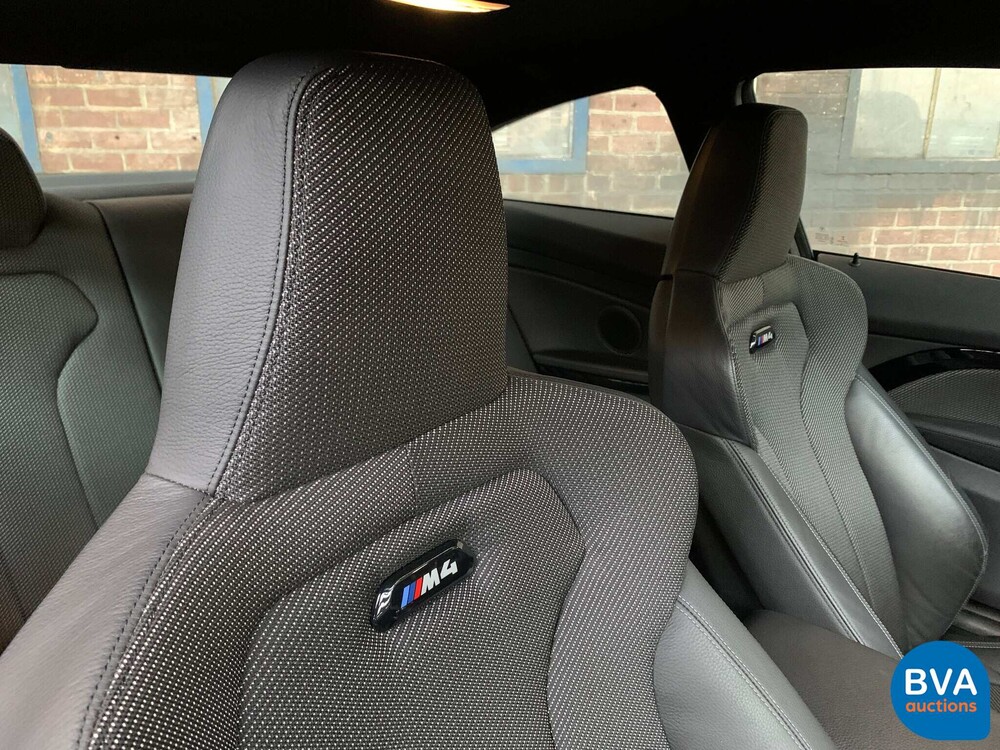 BMW M4 430PS 2017 4er M-Performance.