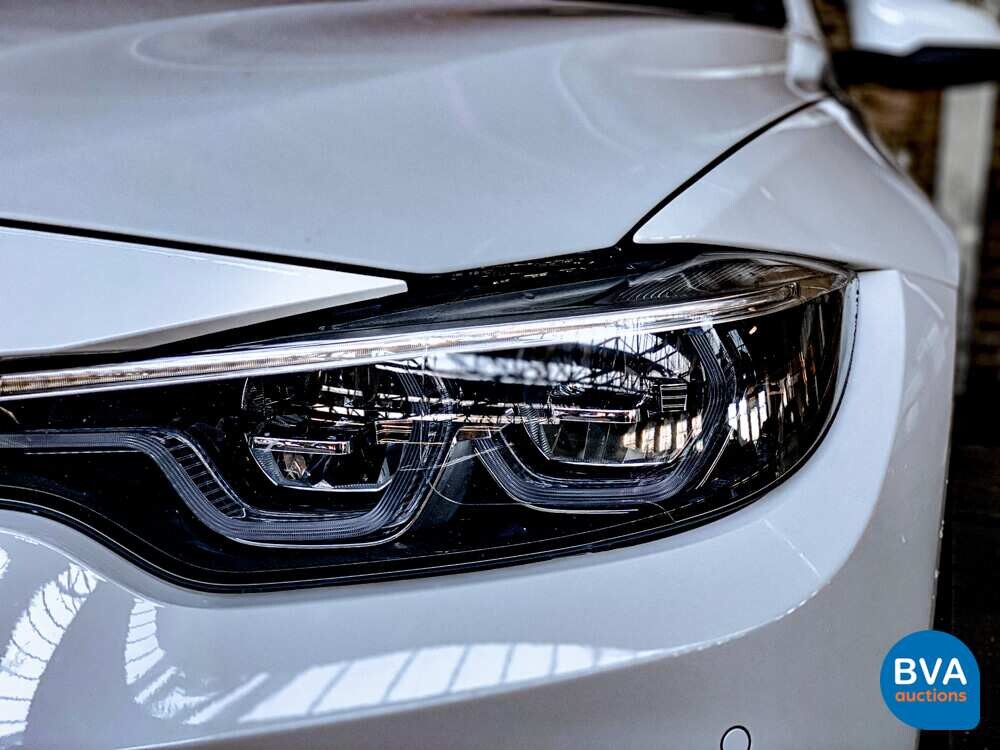 BMW M4 430PS 2017 4er M-Performance.