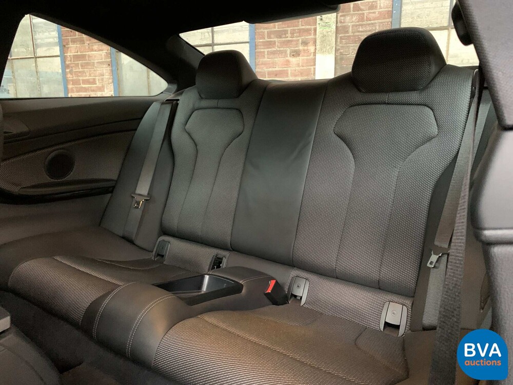 BMW M4 430PS 2017 4er M-Performance.