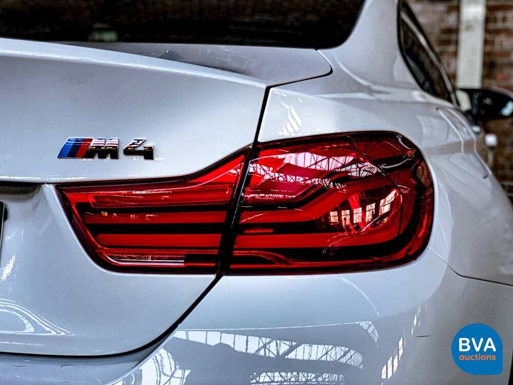 BMW M4 430PS 2017 4er M-Performance.