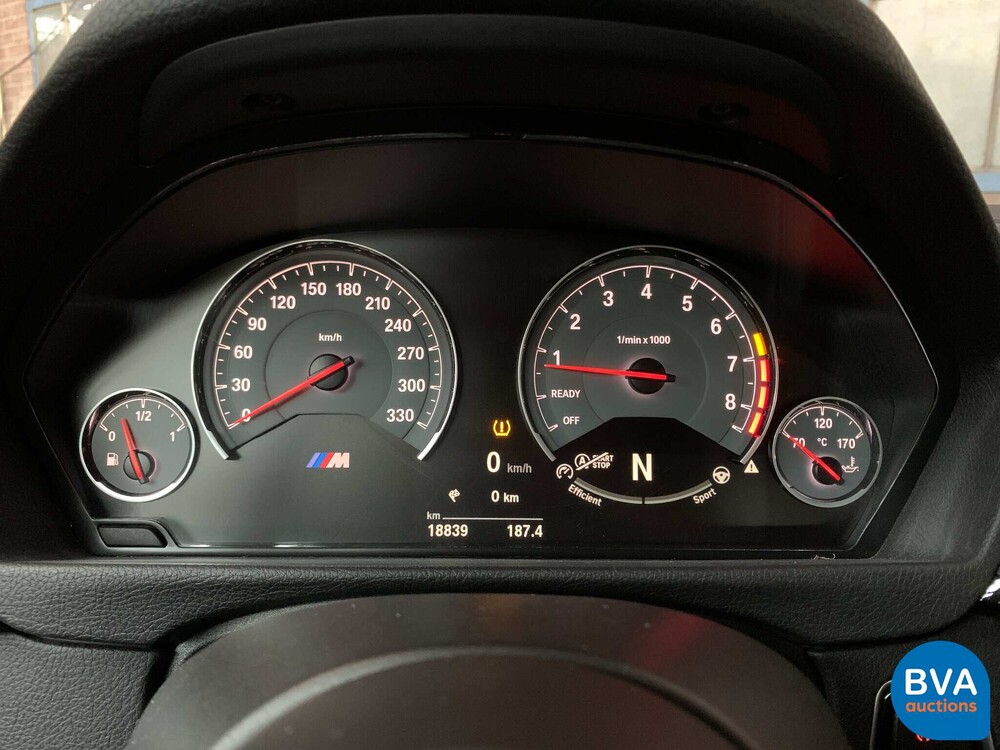 BMW M4 430PS 2017 4er M-Performance.