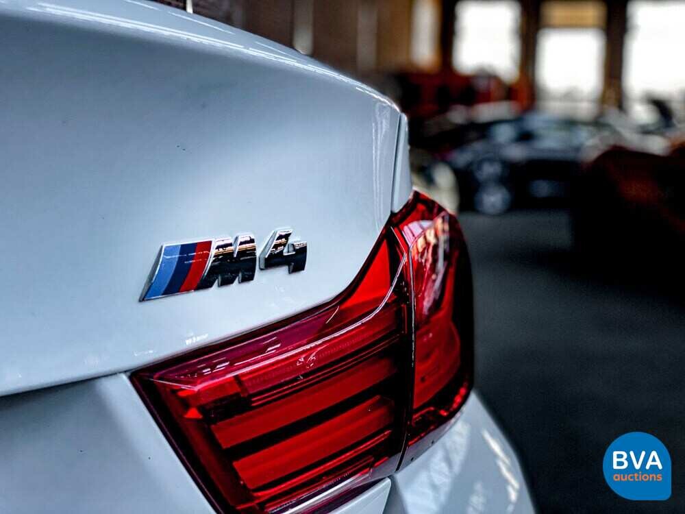 BMW M4 430PS 2017 4er M-Performance.