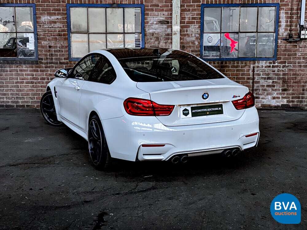 BMW M4 430PS 2017 4er M-Performance.