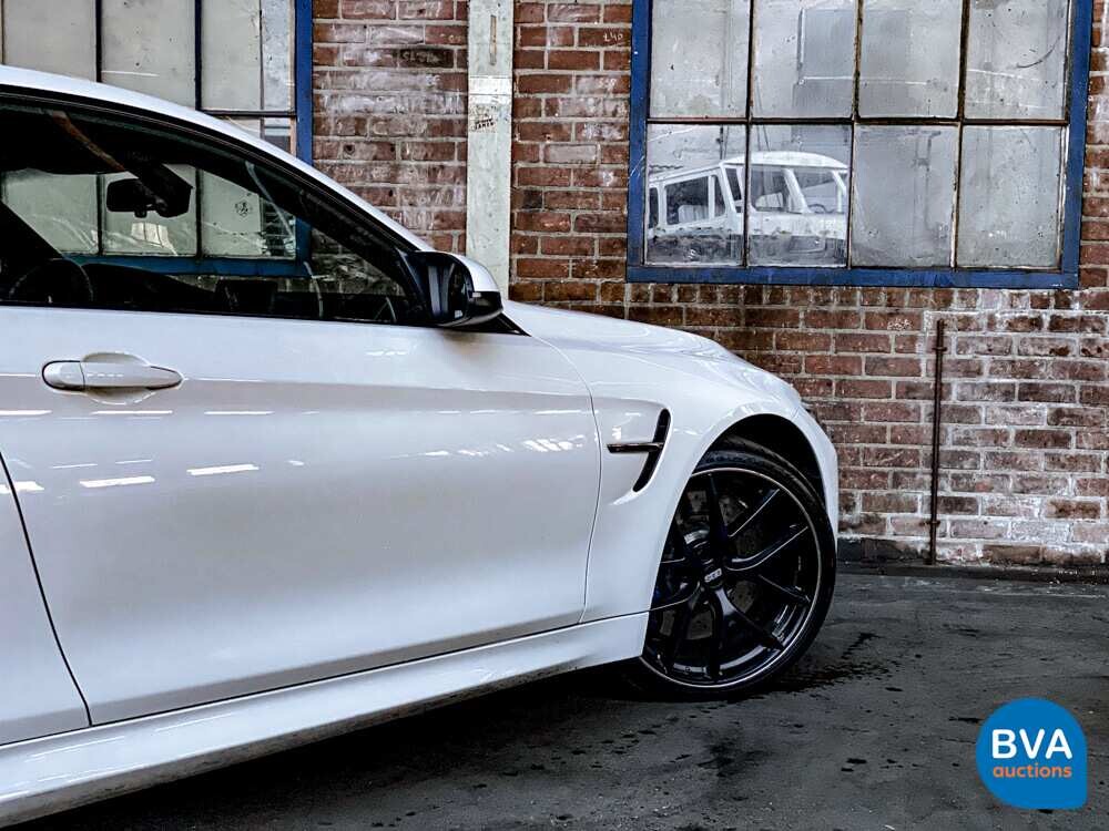 BMW M4 430PS 2017 4er M-Performance.