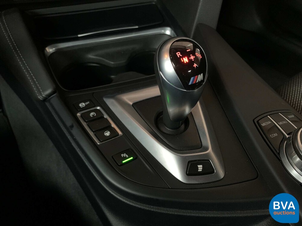 BMW M4 430PS 2017 4er M-Performance.