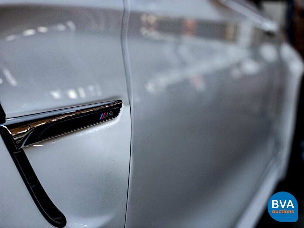 BMW M4 430PS 2017 4er M-Performance.