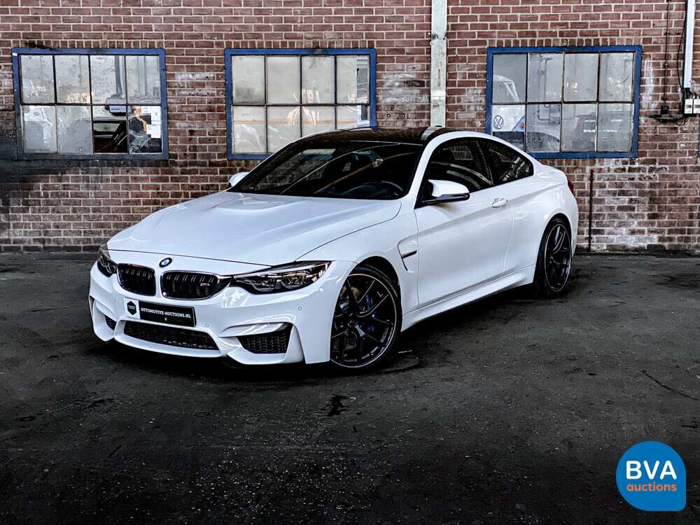 BMW M4 430PS 2017 4er M-Performance.