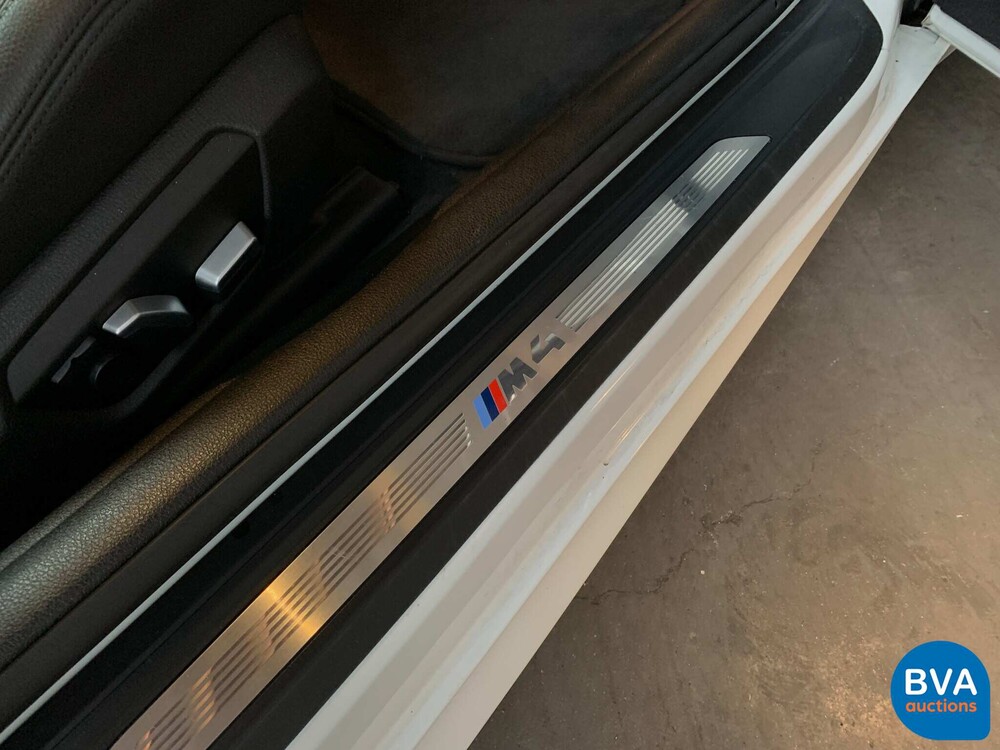 BMW M4 430PS 2017 4er M-Performance.