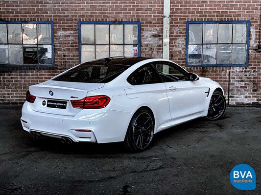 BMW M4 430pk 2017 4-serie M-Performance