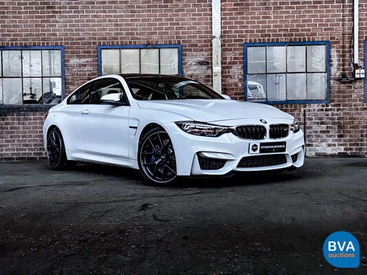 BMW M4 430pk 2017 4-serie M-Performance