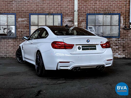 BMW M4 430PS 2017 4er M-Performance.