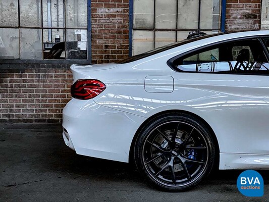 BMW M4 430PS 2017 4er M-Performance.