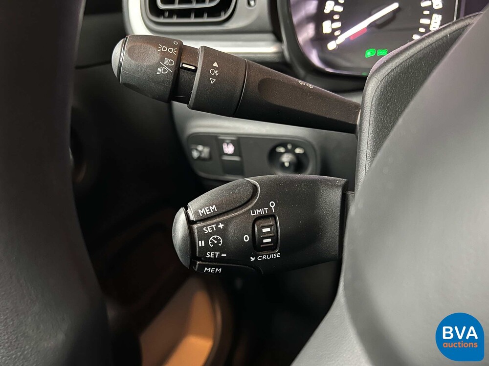 Citroën C3 1.2 PureTech Feel 82PS 2018, L-059-NF.