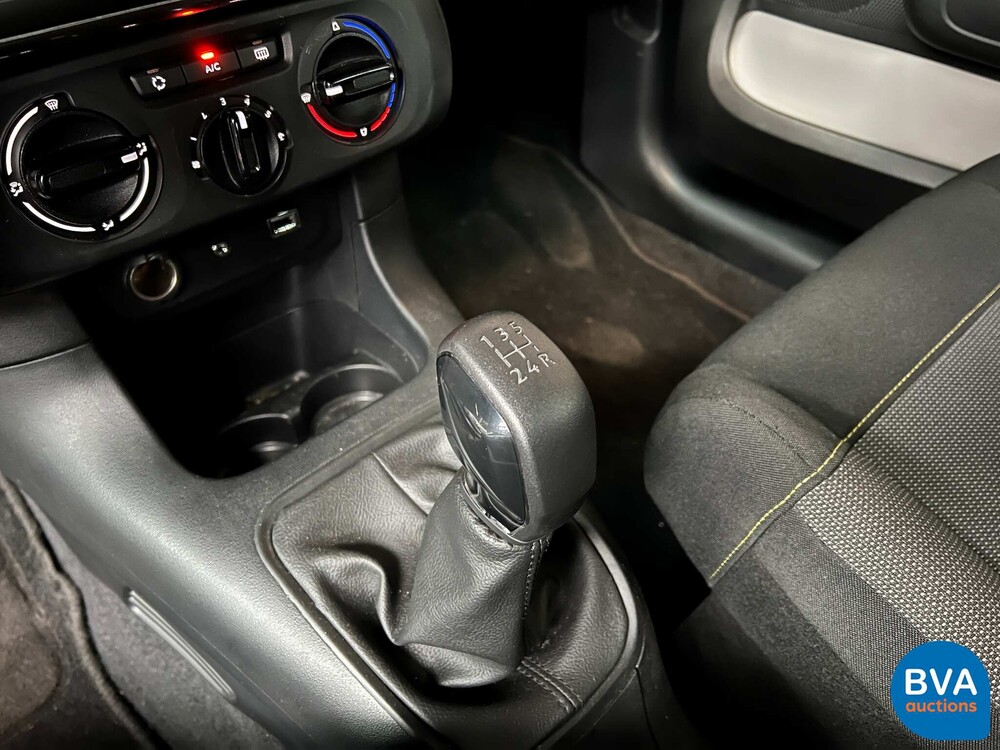 Citroën C3 1.2 PureTech Feel 82PS 2018, L-059-NF.