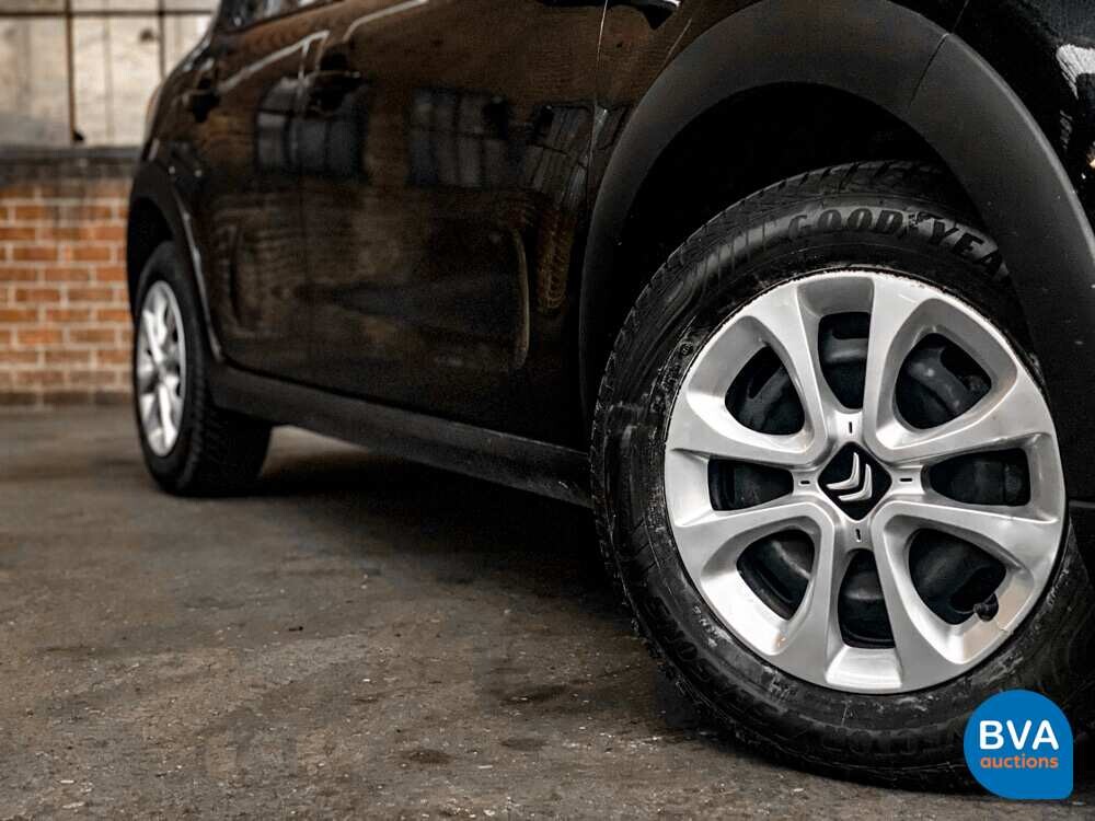 Citroën C3 1.2 PureTech Feel 82PS 2018, L-059-NF.