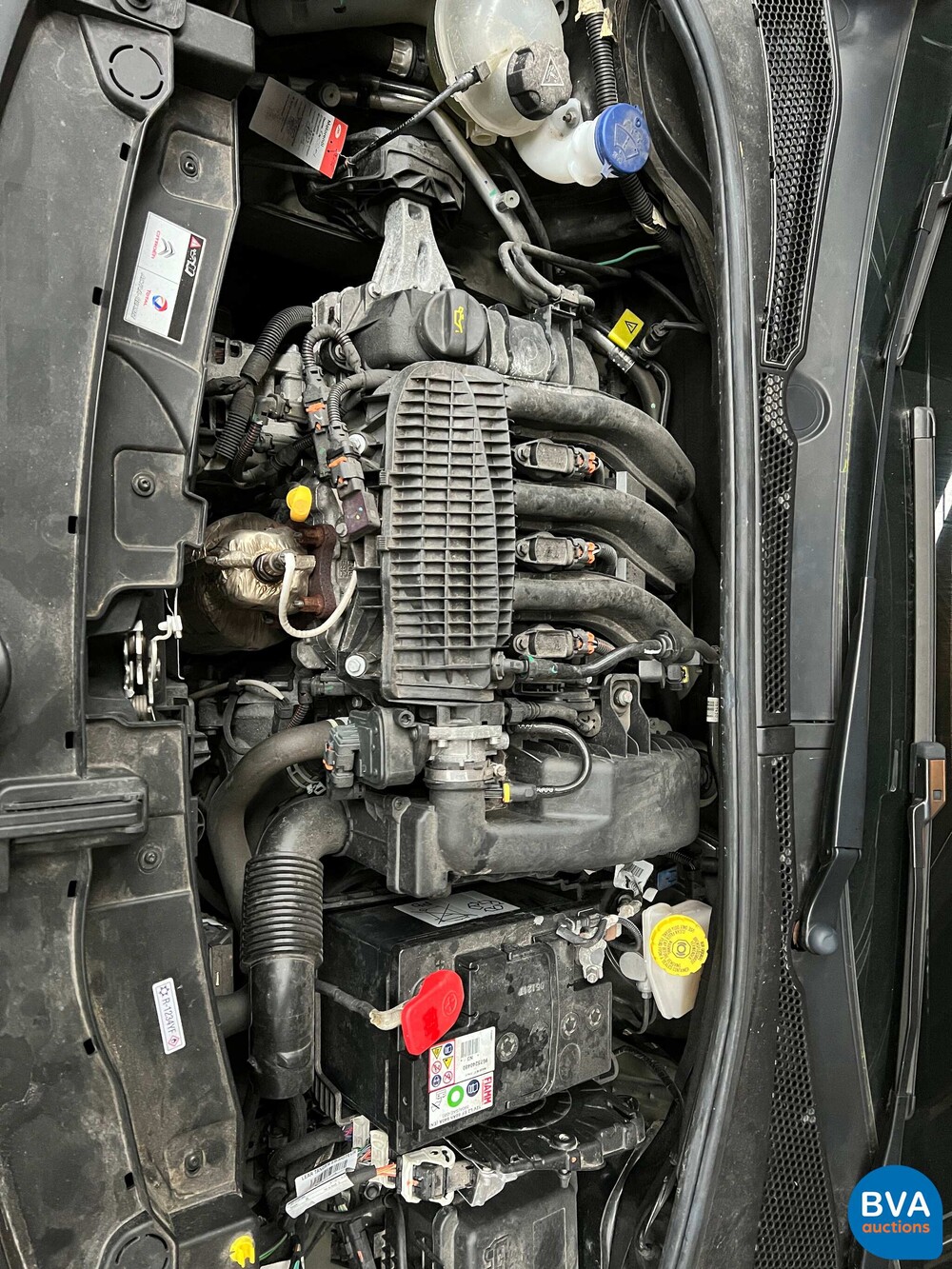 Citroën C3 1.2 PureTech Feel 82PS 2018, L-059-NF.