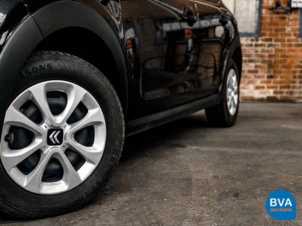 Citroën C3 1.2 PureTech Feel 82PS 2018, L-059-NF.