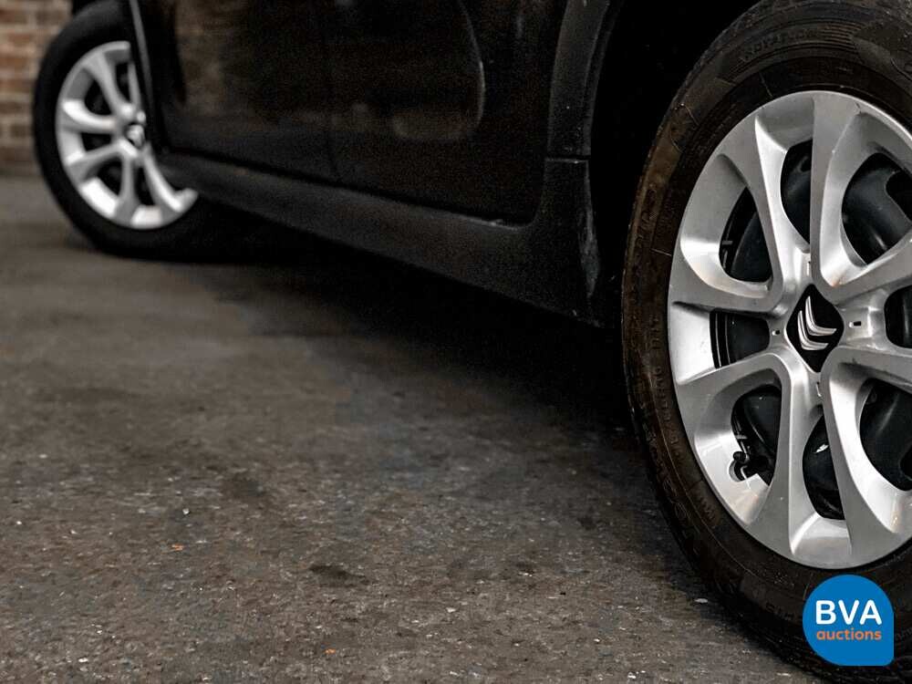 Citroën C3 1.2 PureTech Feel 82PS 2018, L-059-NF.