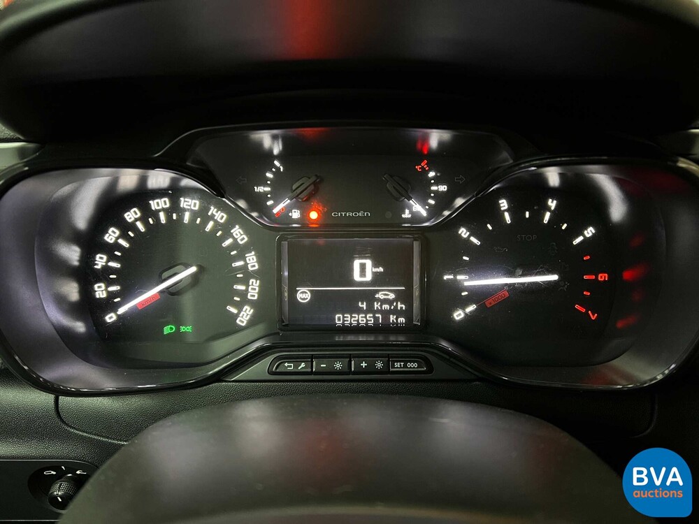 Citroën C3 1.2 PureTech Feel 82PS 2018, L-059-NF.