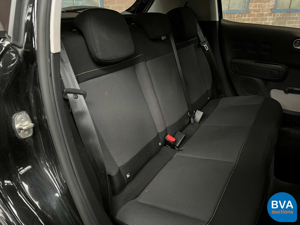 Citroën C3 1.2 PureTech Feel 82PS 2018, L-059-NF.