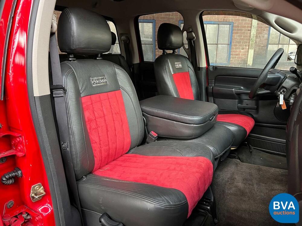 Dodge Ram 1500 349 PS 2005, VND-11-V.