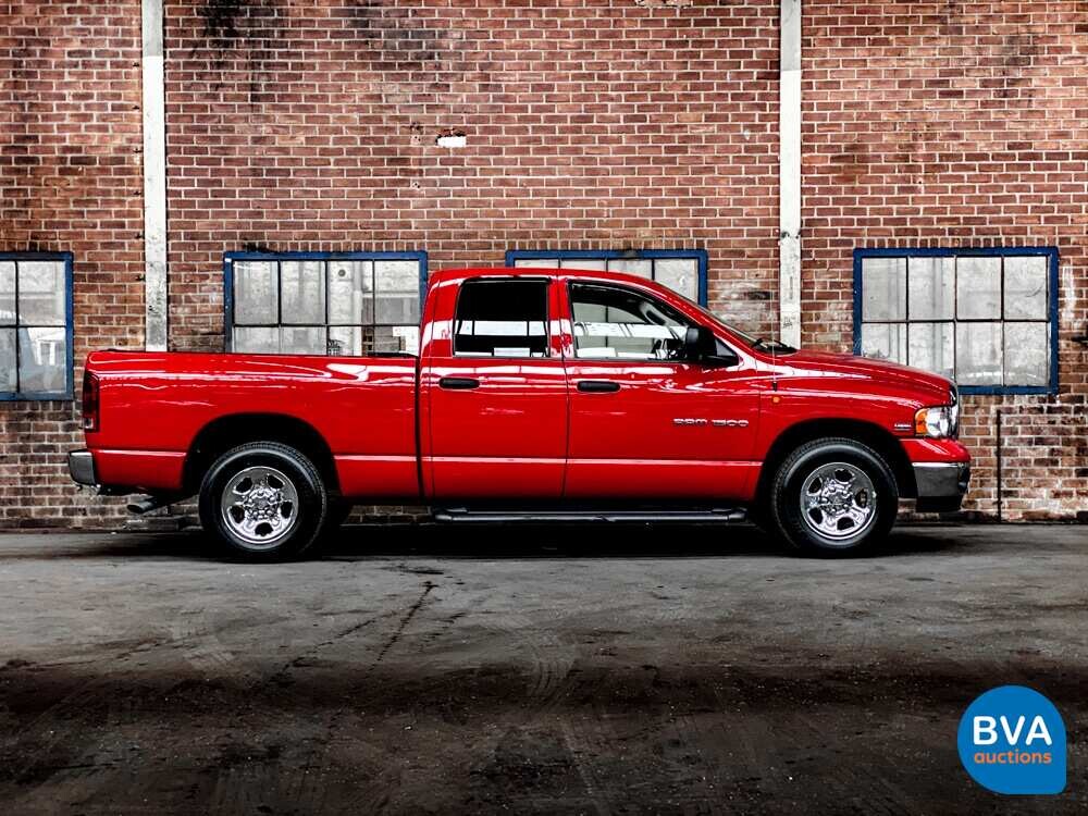 Dodge Ram 1500 349 PS 2005, VND-11-V.