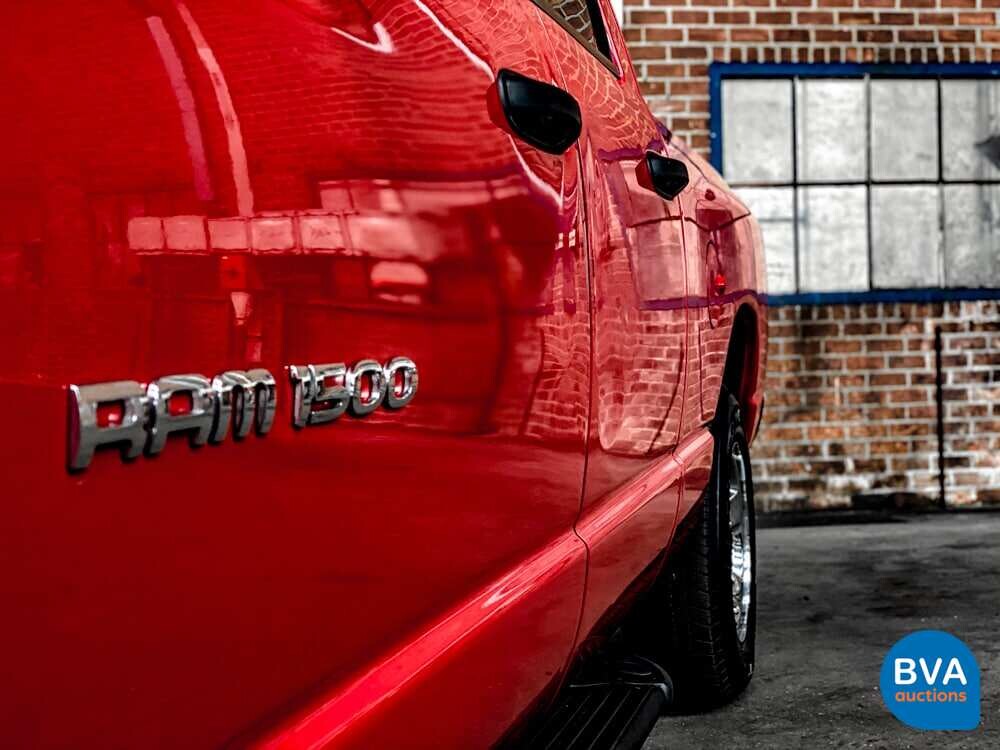 Dodge Ram 1500 349 PS 2005, VND-11-V.