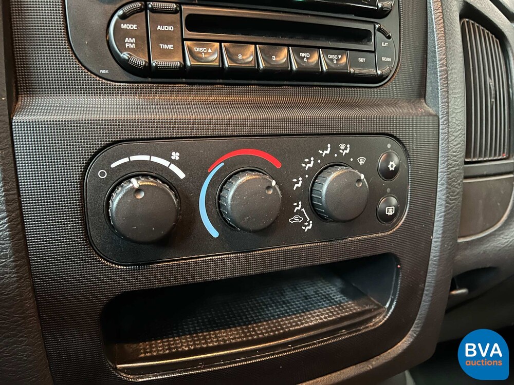 Dodge Ram 1500 349 PS 2005, VND-11-V.