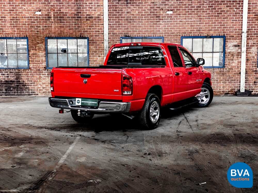 Dodge Ram 1500 349 PS 2005, VND-11-V.