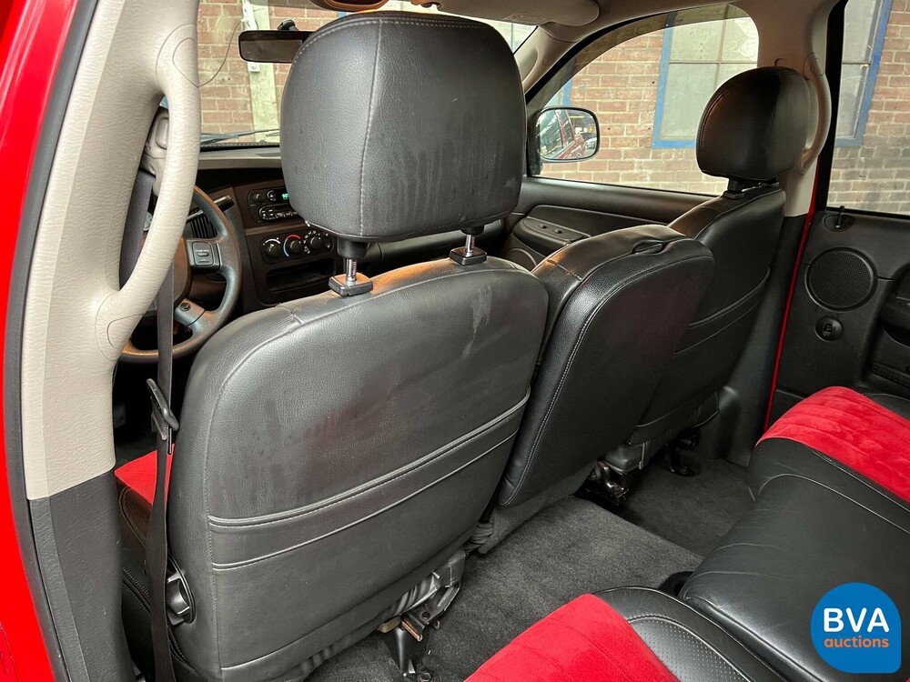 Dodge Ram 1500 349 PS 2005, VND-11-V.