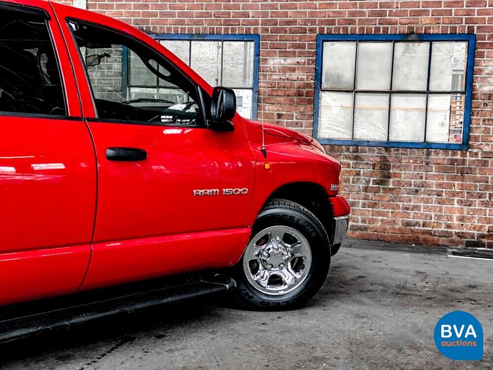 Dodge Ram 1500 349 PS 2005, VND-11-V.