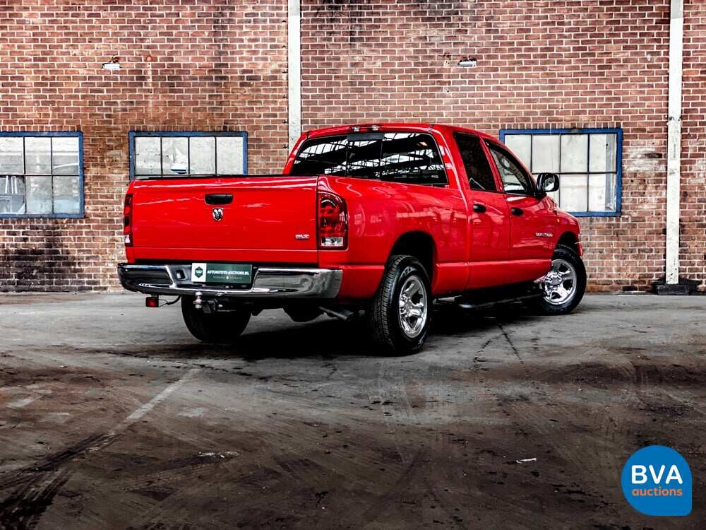 Dodge Ram 1500 349 PS 2005, VND-11-V.