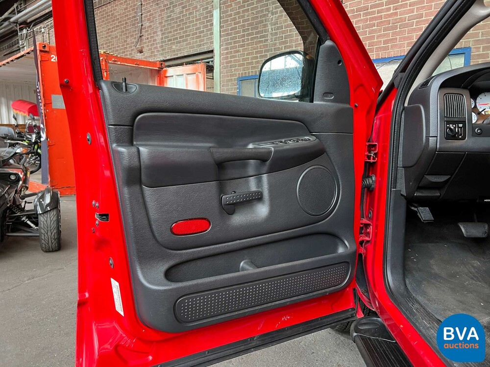 Dodge Ram 1500 349 PS 2005, VND-11-V.