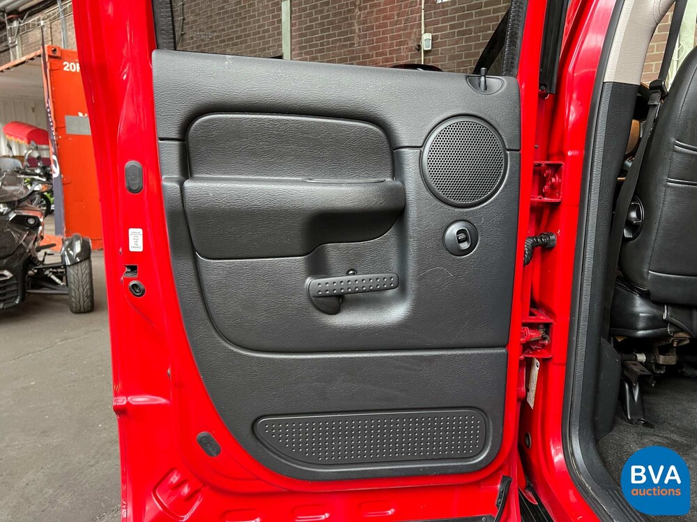 Dodge Ram 1500 349 PS 2005, VND-11-V.