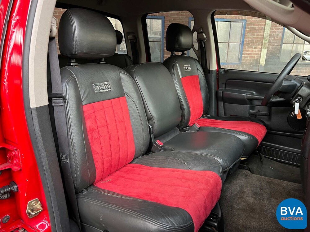 Dodge Ram 1500 349 PS 2005, VND-11-V.