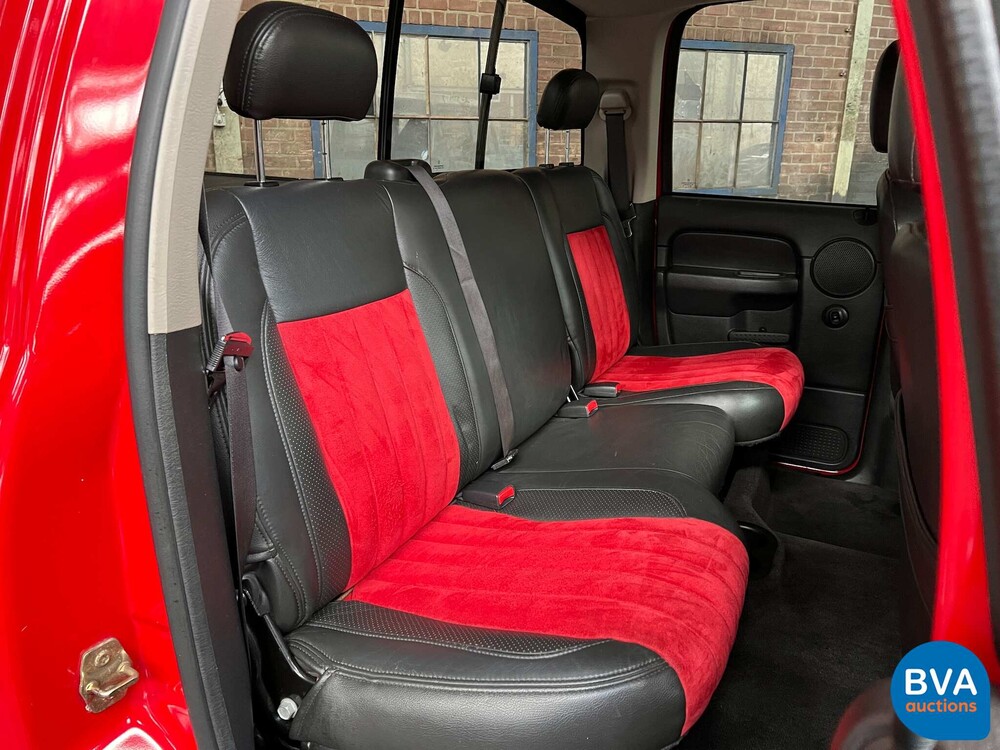 Dodge Ram 1500 349 PS 2005, VND-11-V.