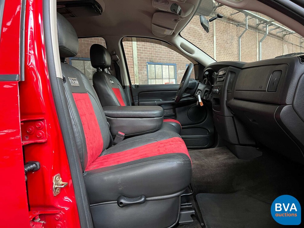 Dodge Ram 1500 349 PS 2005, VND-11-V.