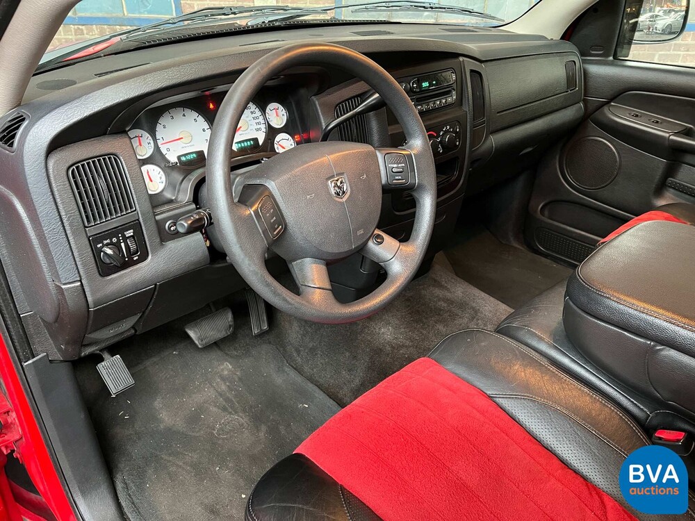 Dodge Ram 1500 349 PS 2005, VND-11-V.