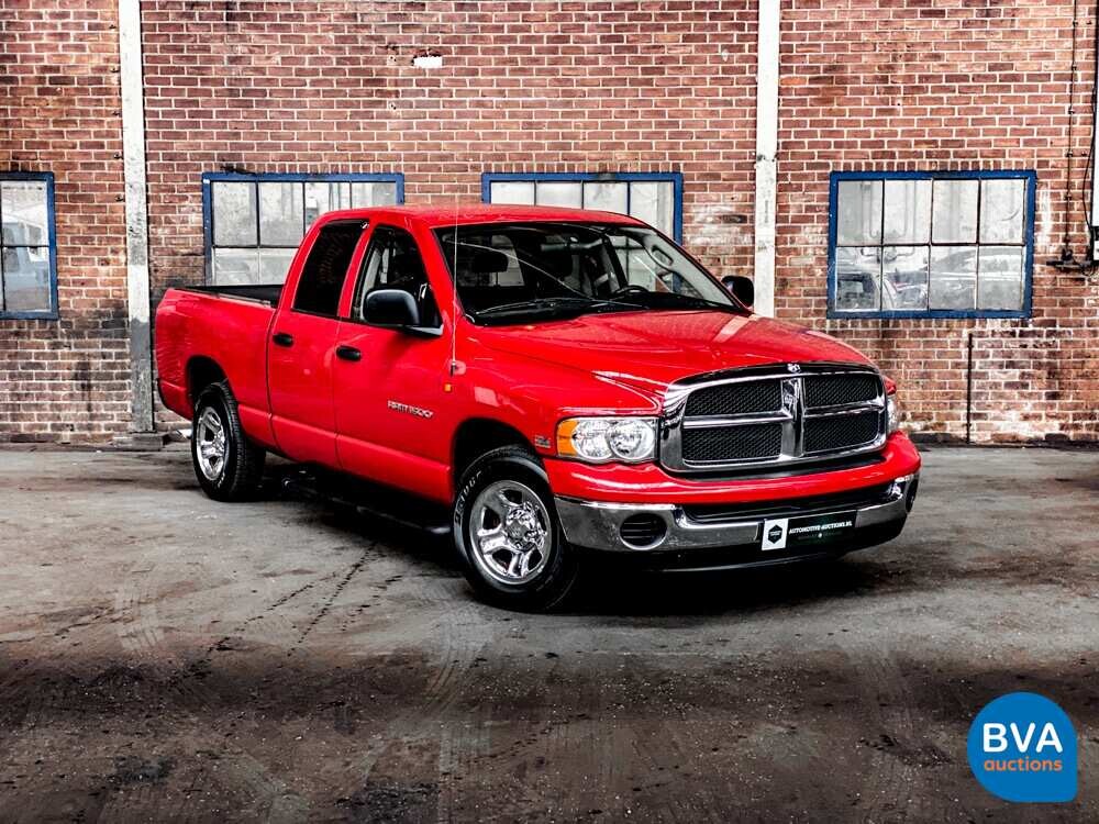 Dodge Ram 1500 349 PS 2005, VND-11-V.