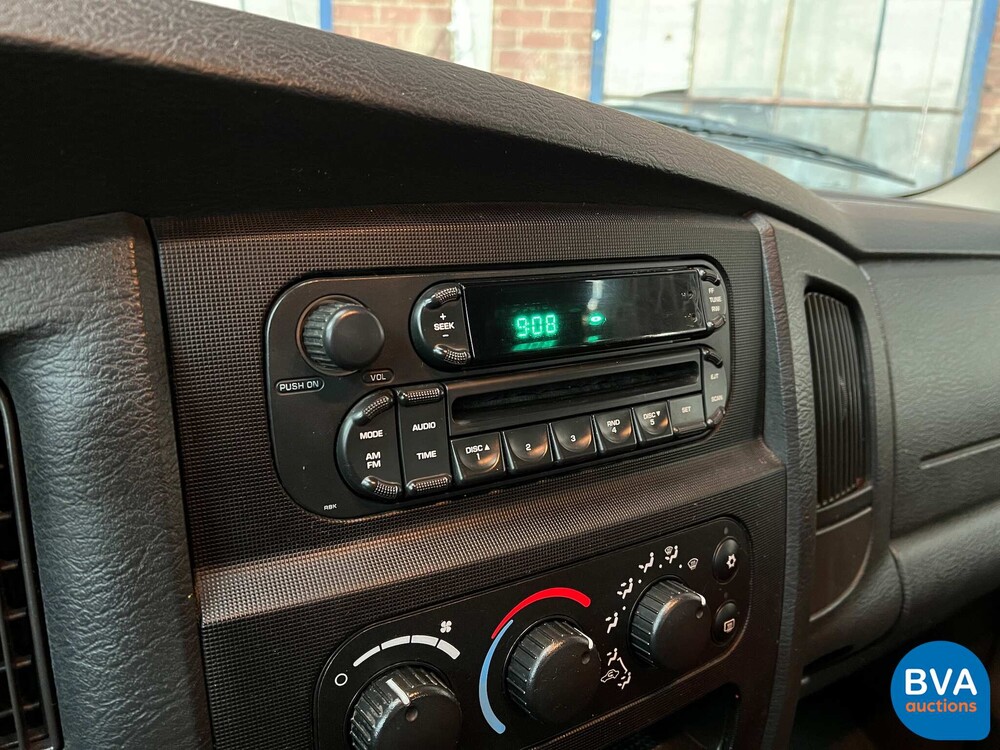 Dodge Ram 1500 349 PS 2005, VND-11-V.