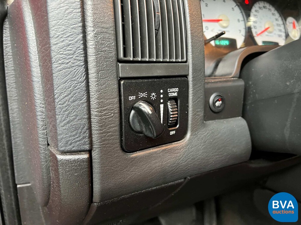 Dodge Ram 1500 349 PS 2005, VND-11-V.