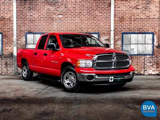 Dodge Ram 1500 349 PS 2005, VND-11-V.