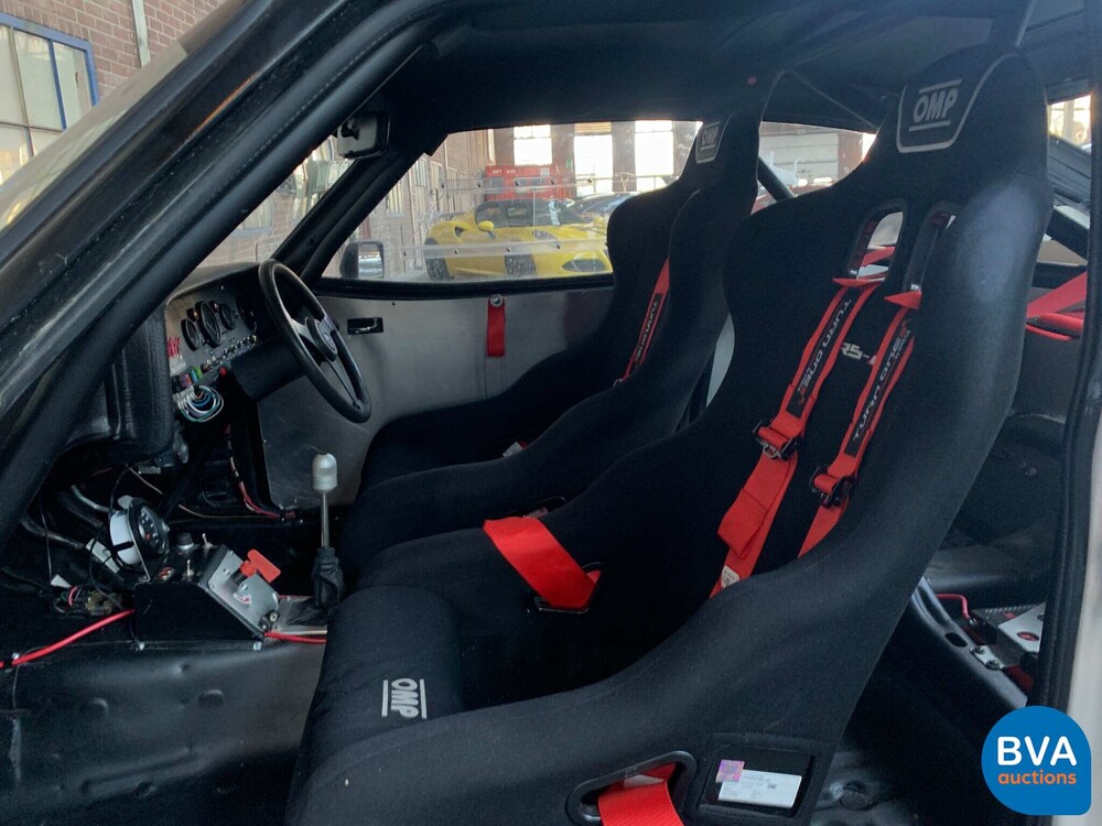 Ford Capri Coupé Essex 3.1L V6 200PS 1976.