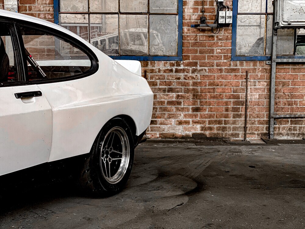 Ford Capri Coupé Essex 3.1L V6 200PS 1976.