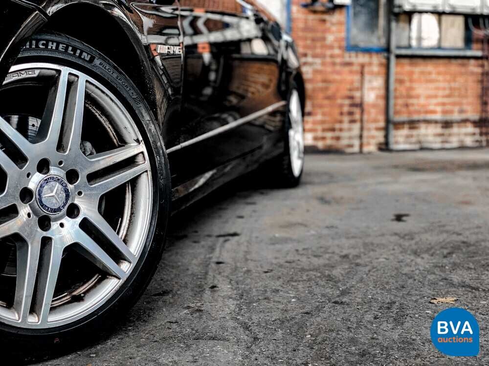 Mercedes-Benz E350 CDI Cabriolet 231 PS E-Klasse 2010, 26-LHX-6.