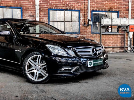 Mercedes-Benz E350 CDI Cabriolet 231pk E-klasse 2010, 26-LHX-6