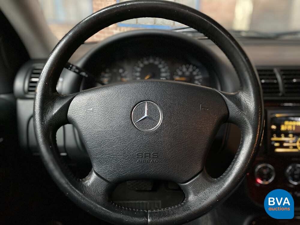 Mercedes-Benz ML500 293pk M-Klasse 2002, SN-823-Z.
